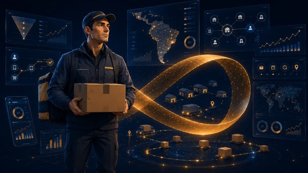 Diagnóstico Sectorial del E-commerce y Retail Digital en América Latina 2026