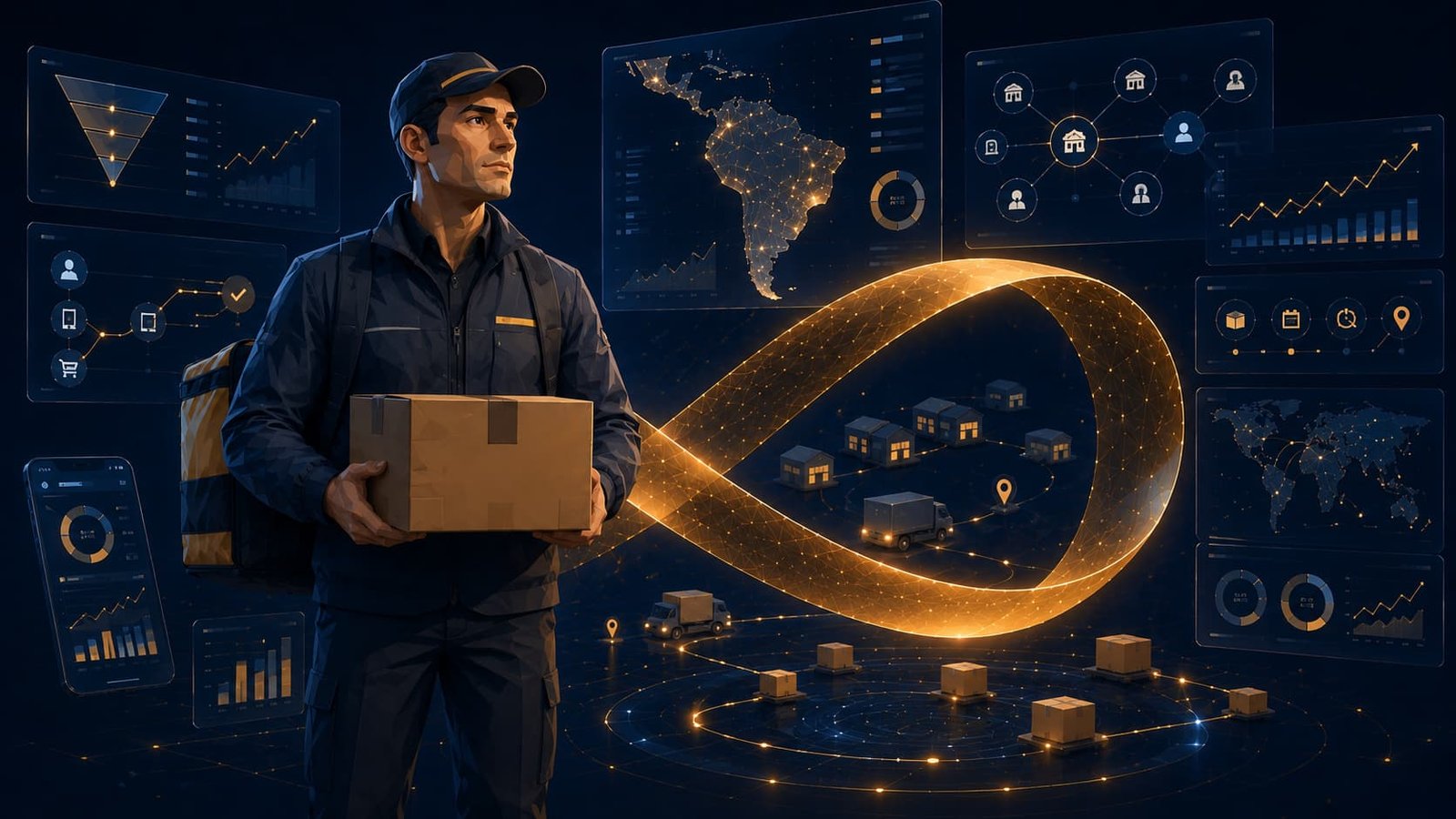 Diagnóstico Sectorial del E-commerce y Retail Digital en América Latina 2026