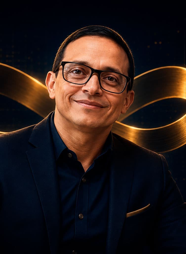 Oswaldo Vera - Autor de The Axio Model