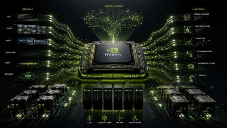 Diagnóstico Marketing NVIDIA
