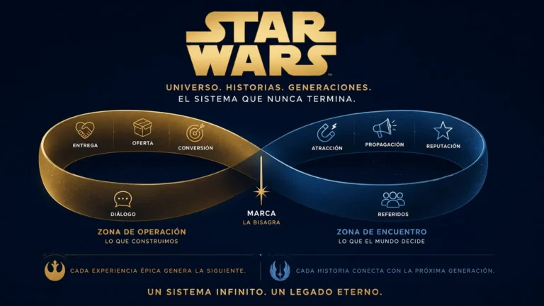 Diagnóstico Marketing Star Wars