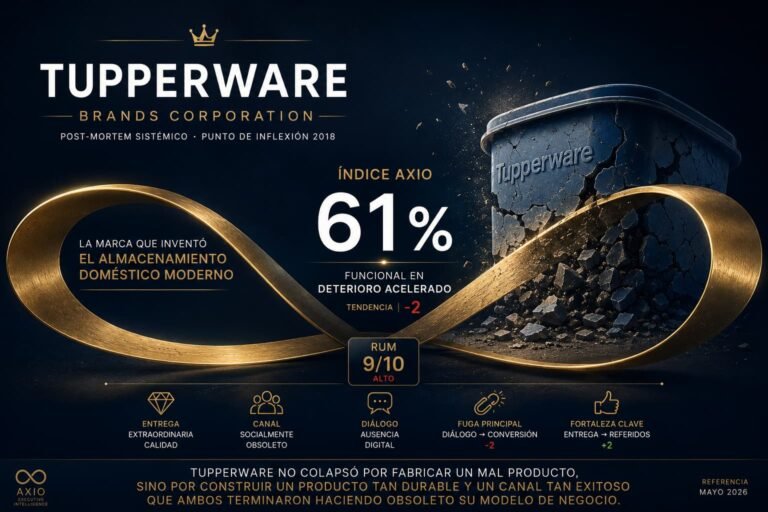 Diagnóstico de Marketing Tupperware