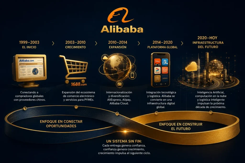 Estrategia de Marketing Alibaba