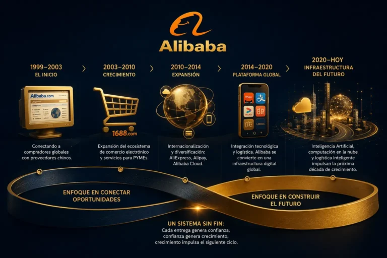 Estrategia de Marketing Alibaba