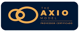 Agencia certificada Axio